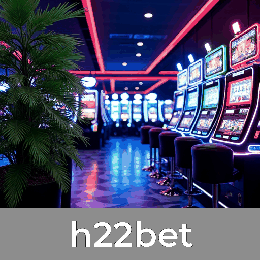 Experiência Profissional e Segura com h22bet