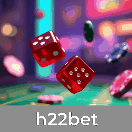 Experimente a Emoção dos Jogos de Cassino com h22bet